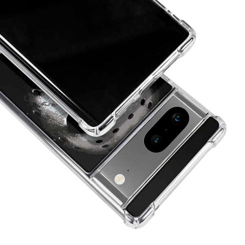 Warner Bros Friday the 13th Jason Voorhees Google Pixel 7a Clear Case